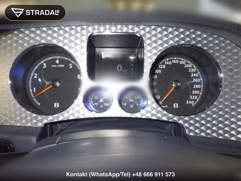 BENTLEY CONTINENTAL 4D 4WD FLYING SPUR SPEED, miniaturka 7