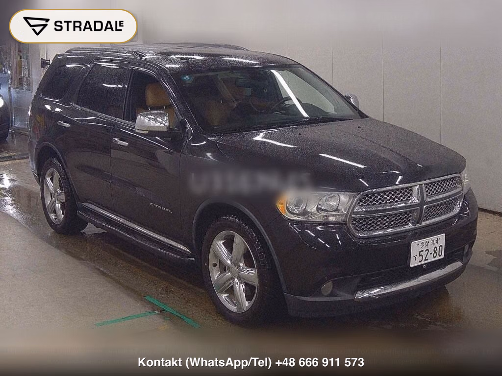 DODGE DURANGO 4WD CITADEL, miniaturka 2