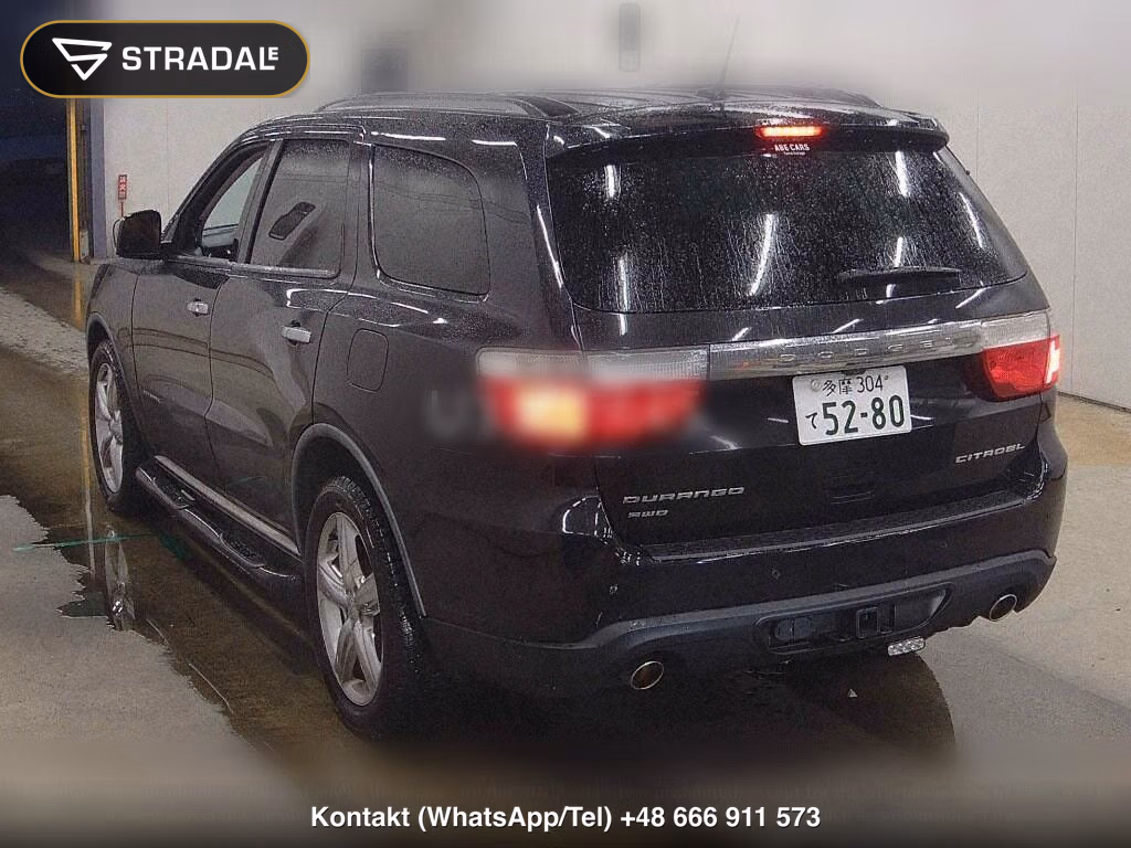 DODGE DURANGO 4WD CITADEL, miniaturka 3