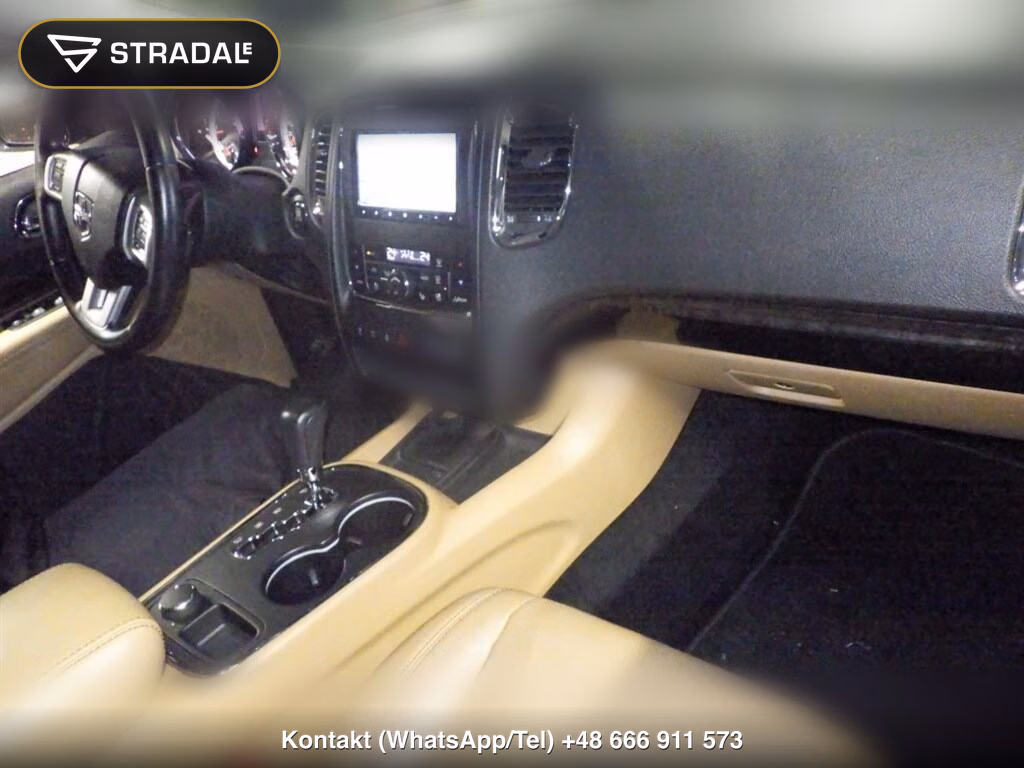 DODGE DURANGO 4WD CITADEL, miniaturka 4