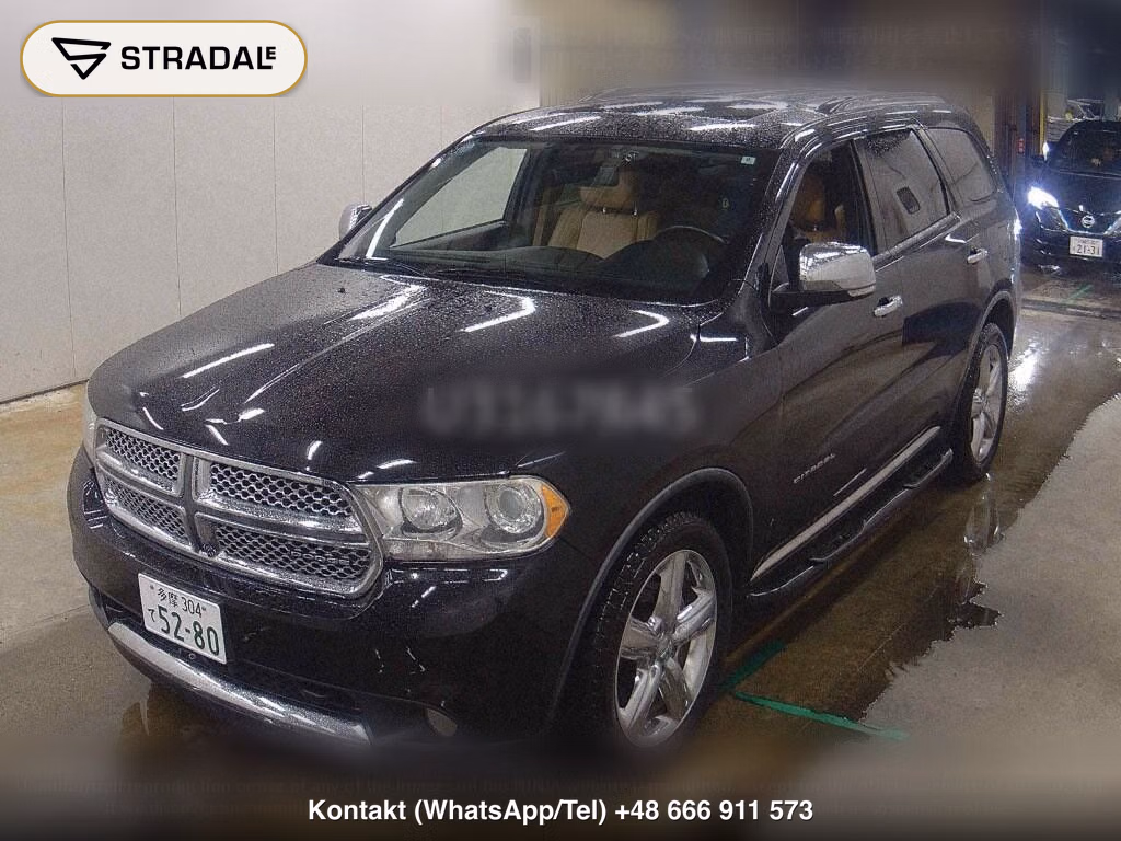 DODGE DURANGO 4WD CITADEL, miniaturka 5