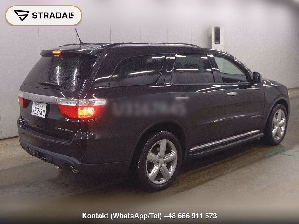 DODGE DURANGO 4WD CITADEL, miniaturka 6