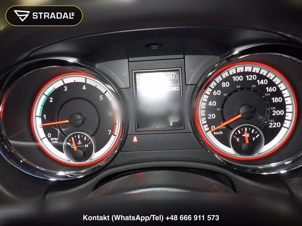 DODGE DURANGO 4WD CITADEL, miniaturka 7