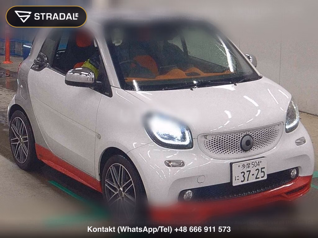 MCC SMART FORTWO COUPE EDITION 1, miniaturka 2