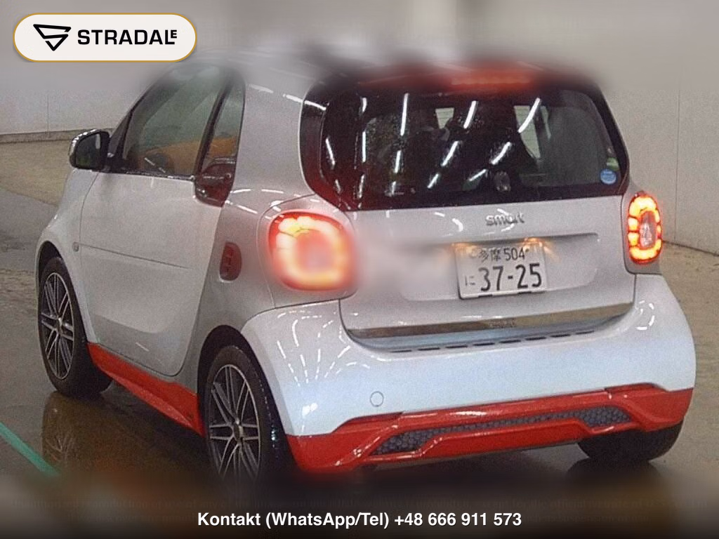 MCC SMART FORTWO COUPE EDITION 1, miniaturka 3