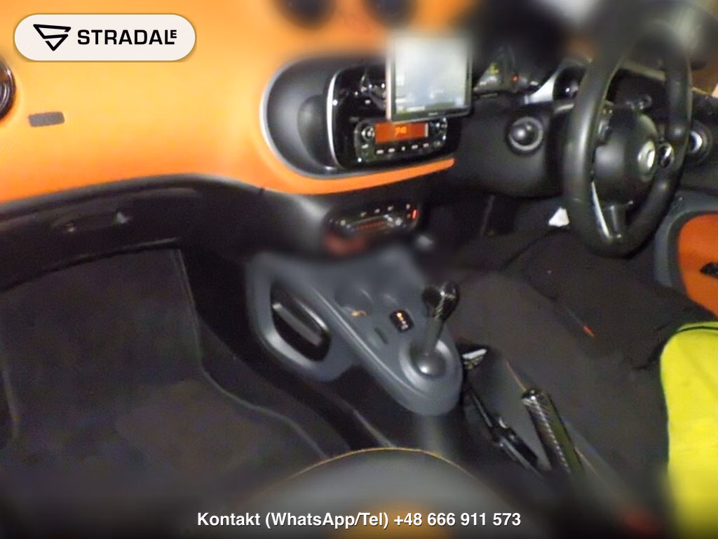 MCC SMART FORTWO COUPE EDITION 1, miniaturka 4