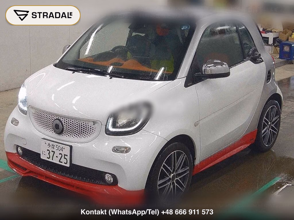 MCC SMART FORTWO COUPE EDITION 1, miniaturka 5