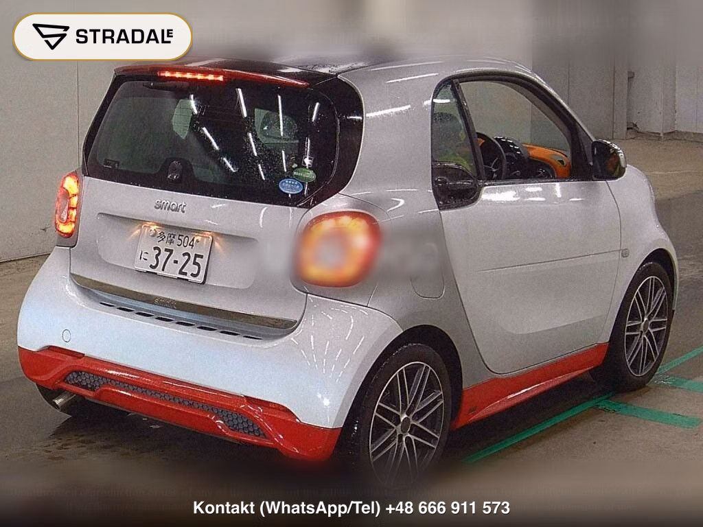 MCC SMART FORTWO COUPE EDITION 1, miniaturka 6
