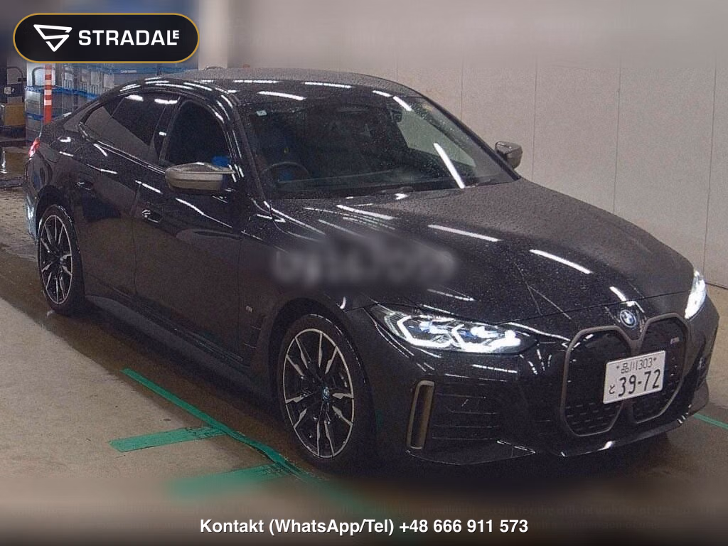 BMW I4 4WD M50, miniaturka 2
