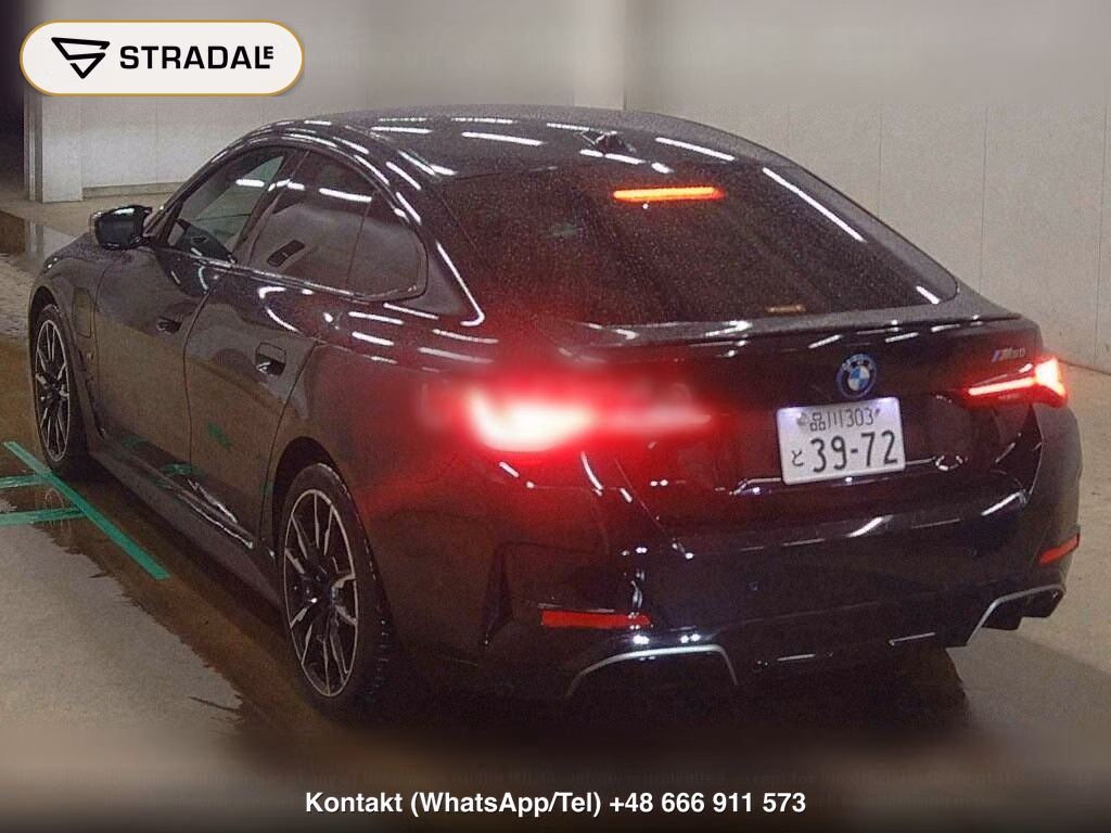 BMW I4 4WD M50, miniaturka 3