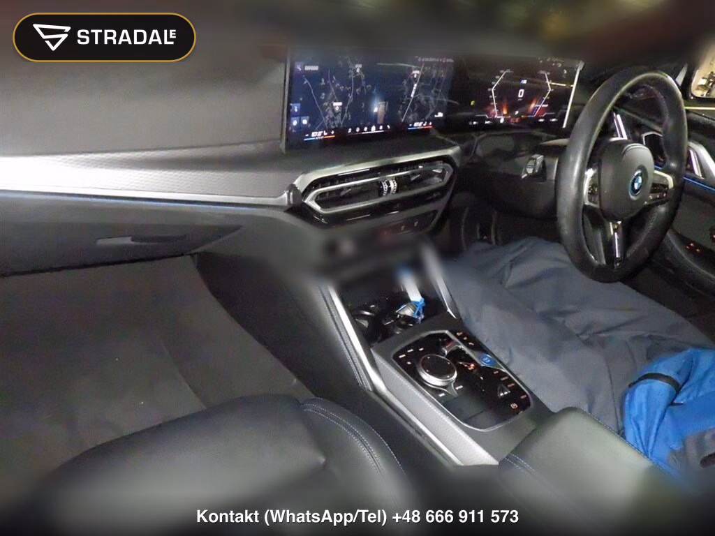 BMW I4 4WD M50, miniaturka 4