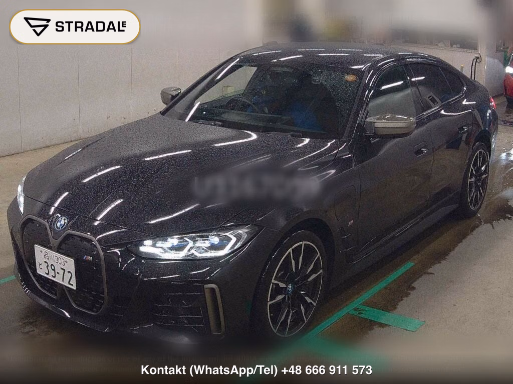 BMW I4 4WD M50, miniaturka 5