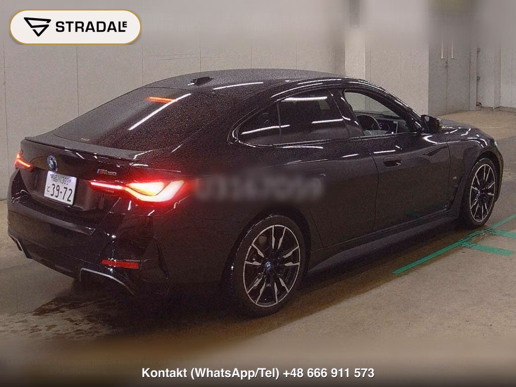 BMW I4 4WD M50, miniaturka 6
