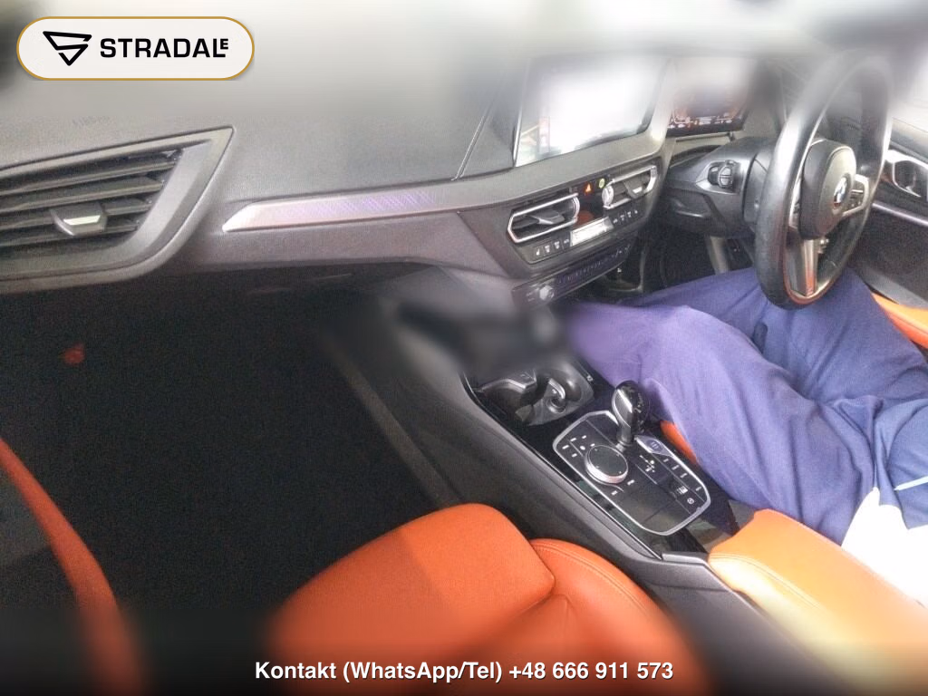 BMW 1 SERIES 5D 118D M-SPORT EDITION JOY PLUS, miniaturka 4
