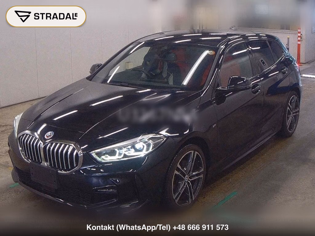 BMW 1 SERIES 5D 118D M-SPORT EDITION JOY PLUS, miniaturka 5