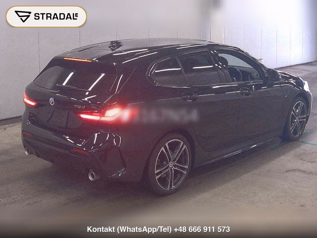 BMW 1 SERIES 5D 118D M-SPORT EDITION JOY PLUS, miniaturka 6