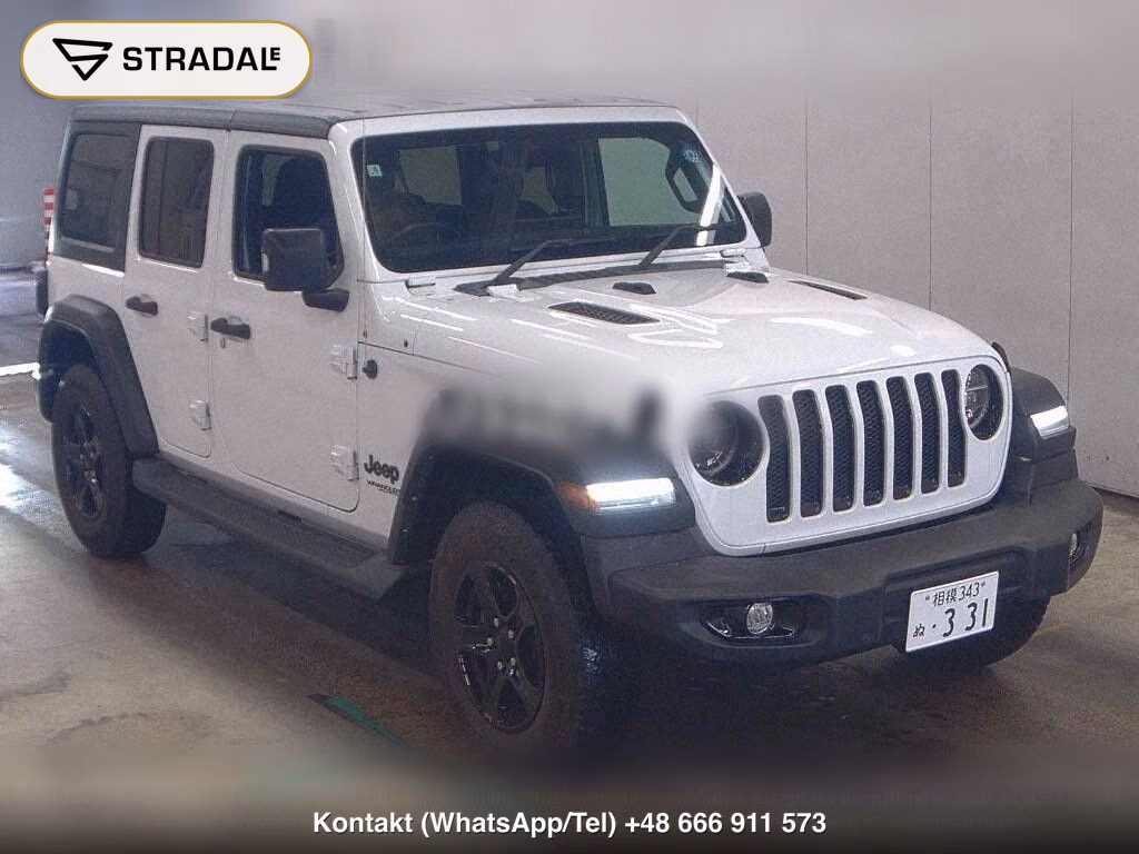 CHRYSLER JEEP JEEP WRANGLER UNLIMITED 4WD SPORT ALTITUDE, miniaturka 2