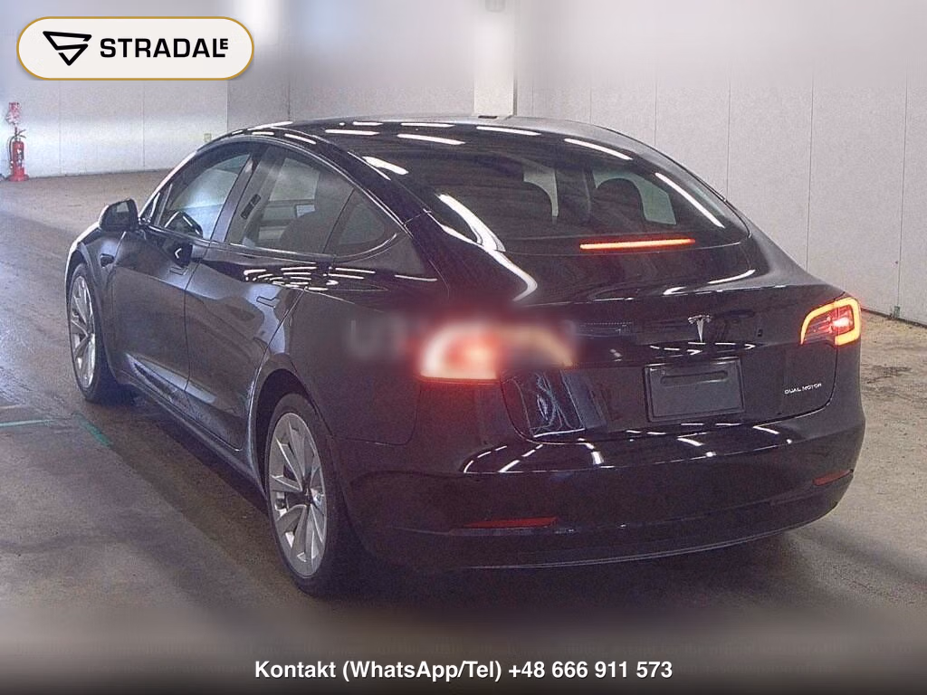 TESLA MODEL 3 4WD LONG RANGE, miniaturka 3