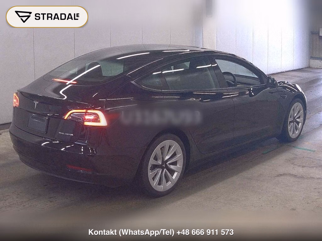 TESLA MODEL 3 4WD LONG RANGE, miniaturka 6