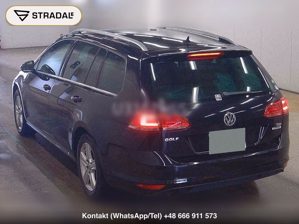 VOLKSWAGEN GOLF VARIANT ANNIVERSARY EDITION, miniaturka 3