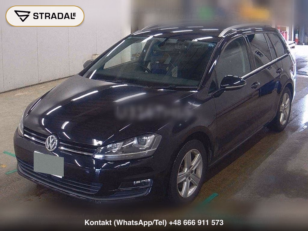 VOLKSWAGEN GOLF VARIANT ANNIVERSARY EDITION, miniaturka 5