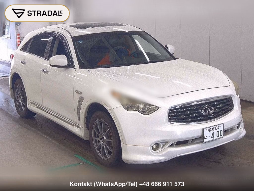 INFINITI FX35 4WD BASE GRADE, miniaturka 2