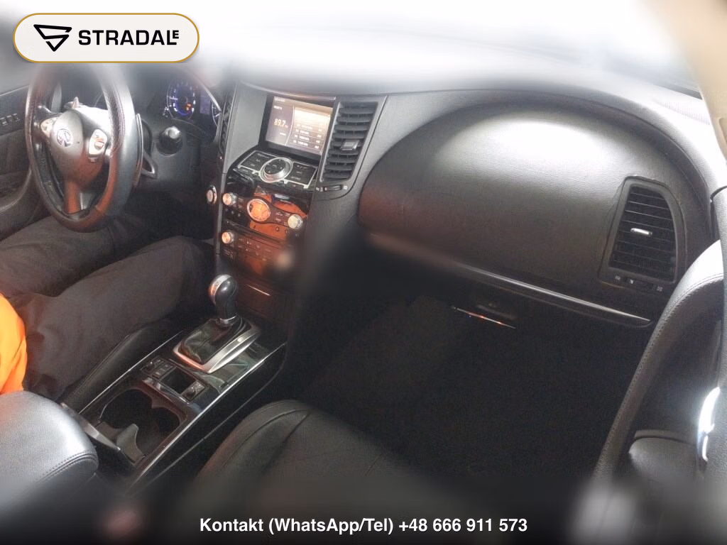 INFINITI FX35 4WD BASE GRADE, miniaturka 4