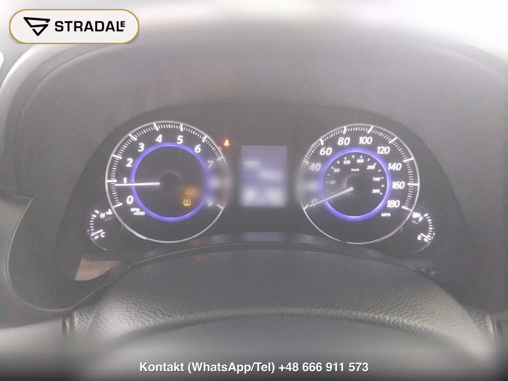INFINITI FX35 4WD BASE GRADE, miniaturka 7