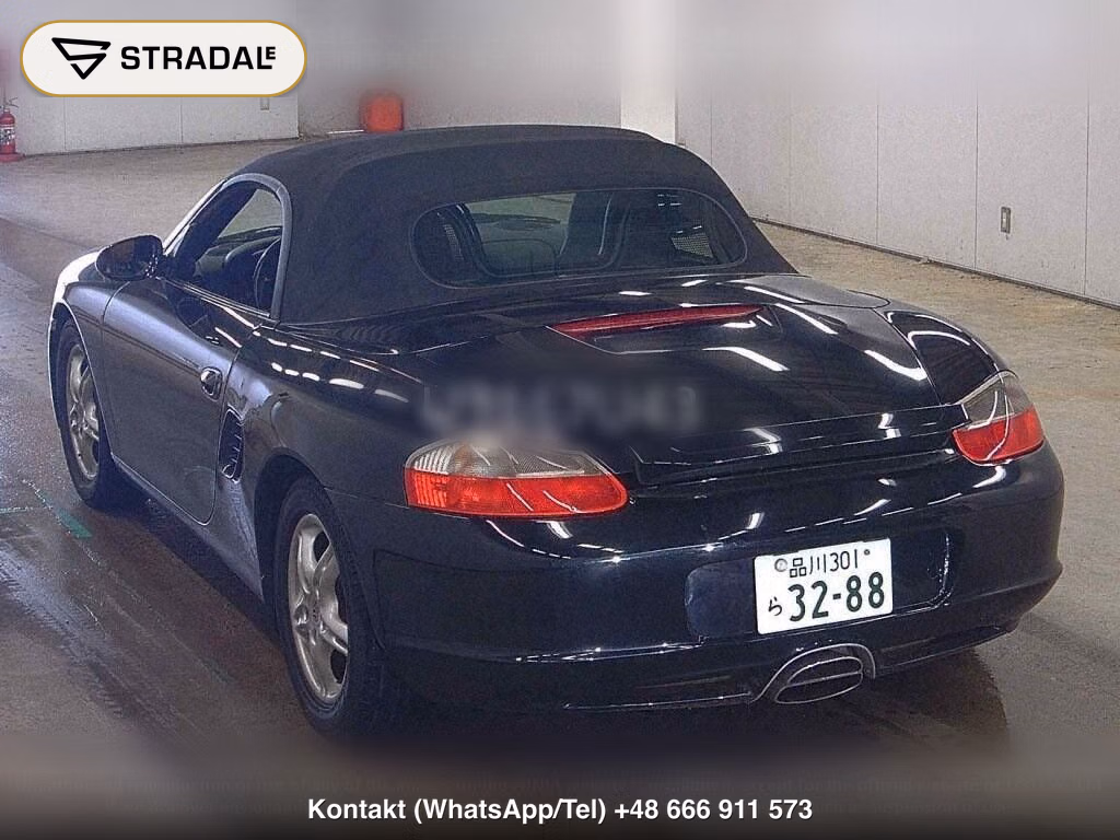 PORSCHE BOXSTER BOXSTER, miniaturka 3