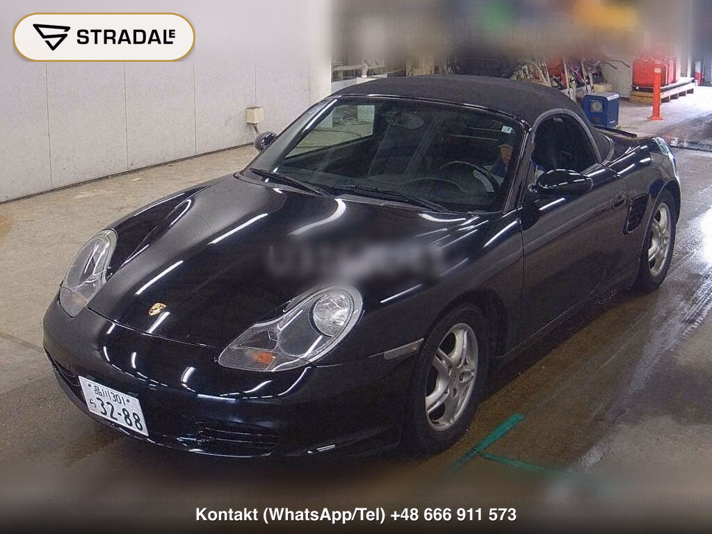 PORSCHE BOXSTER BOXSTER, miniaturka 5