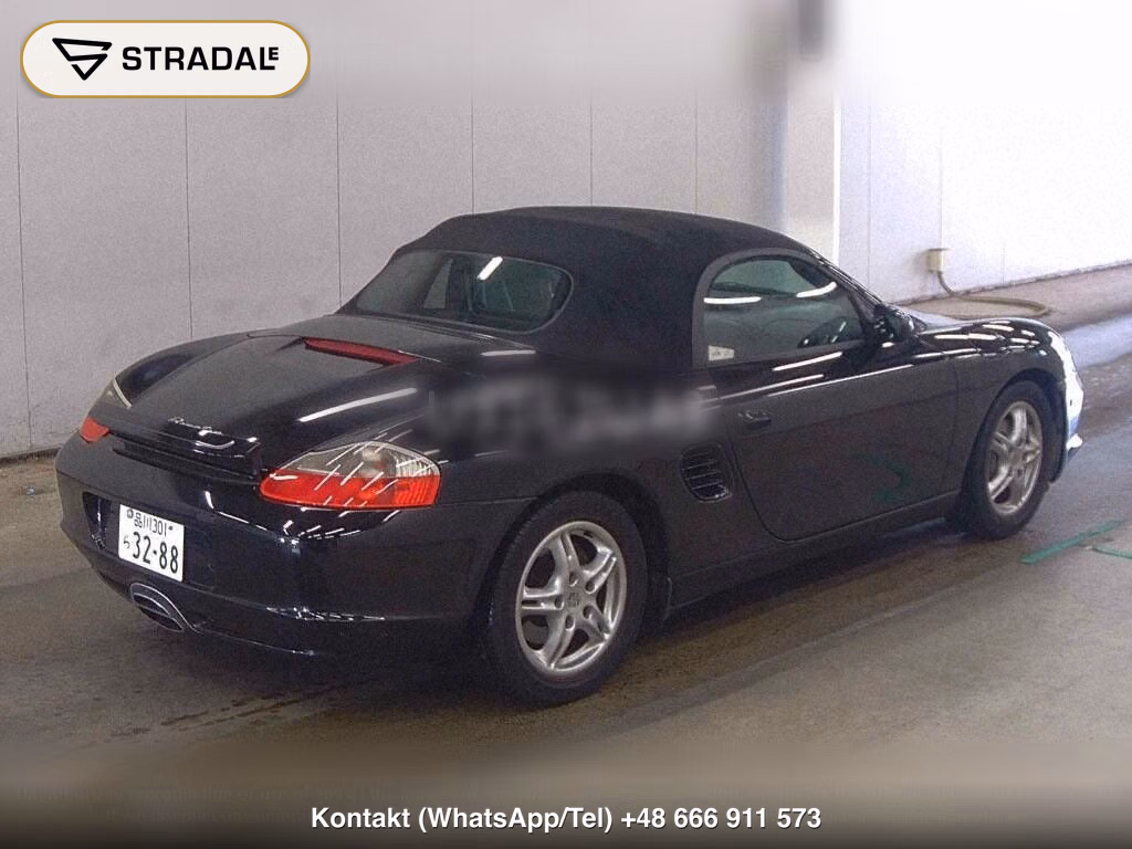 PORSCHE BOXSTER BOXSTER, miniaturka 6