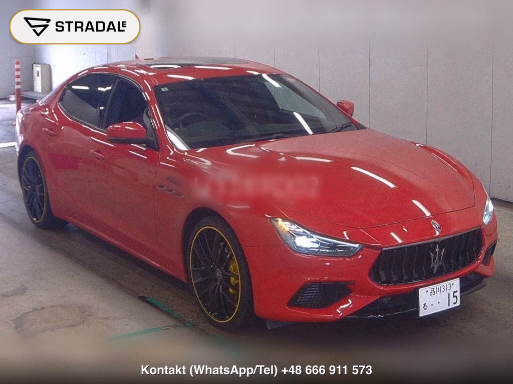 MASERATI GHIBLI 4D OTHERS, miniaturka 2