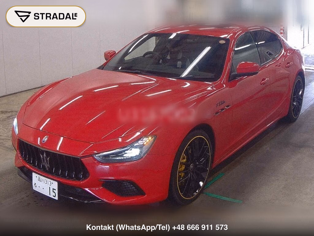 MASERATI GHIBLI 4D OTHERS, miniaturka 5