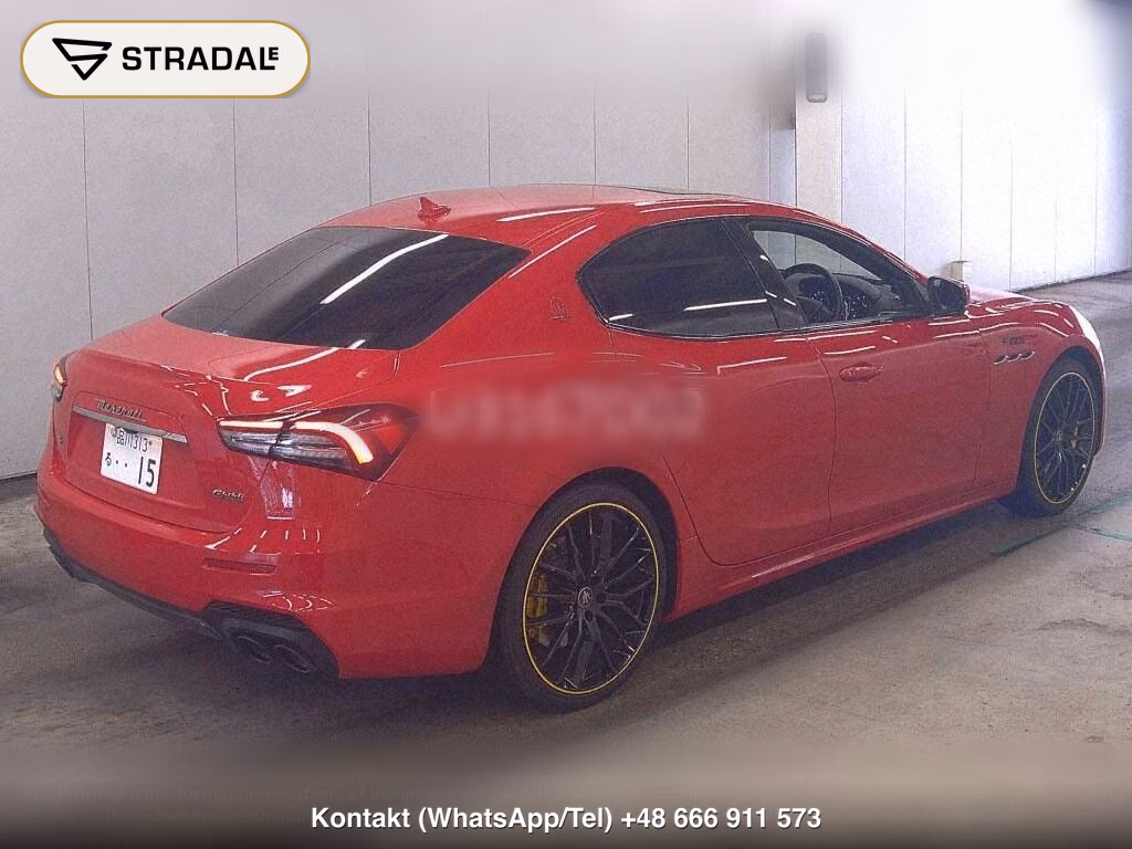 MASERATI GHIBLI 4D OTHERS, miniaturka 6