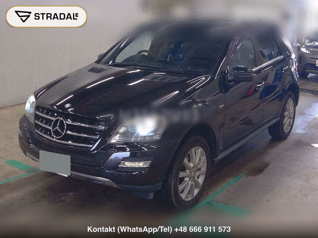 MERCEDES BENZ M-CLASS 4WD ML350 4MATIC GRAND EDITION, miniaturka 5