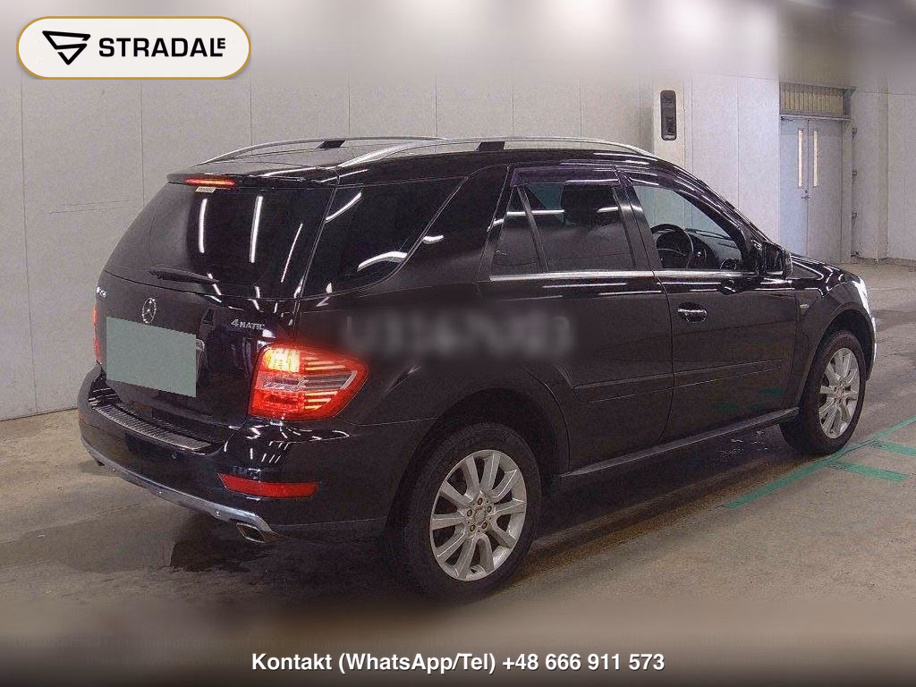 MERCEDES BENZ M-CLASS 4WD ML350 4MATIC GRAND EDITION, miniaturka 6