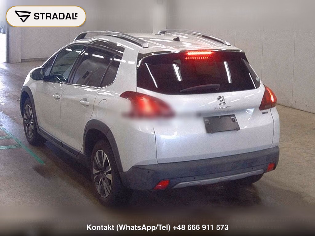 PEUGEOT 2008 ALLURE, miniaturka 3
