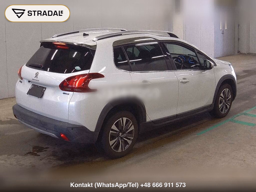 PEUGEOT 2008 ALLURE, miniaturka 6