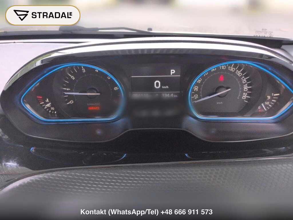 PEUGEOT 2008 ALLURE, miniaturka 7