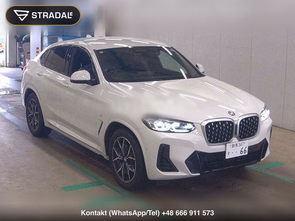 BMW X4 4WD XDRIVE 20D M-SPORT, miniaturka 2