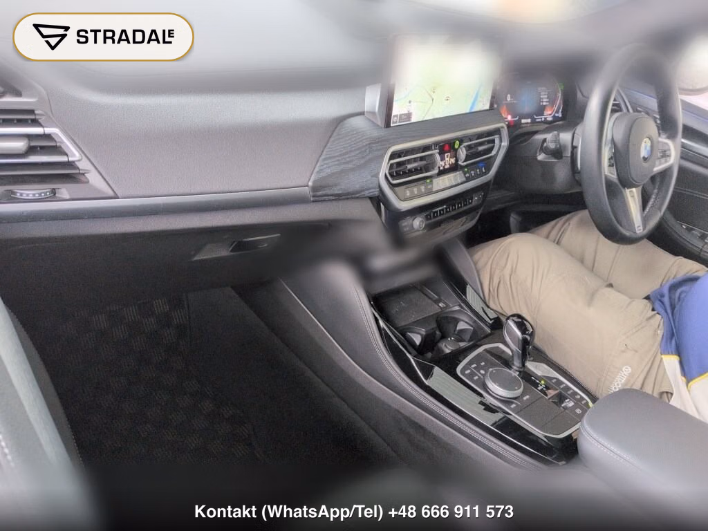 BMW X4 4WD XDRIVE 20D M-SPORT, miniaturka 4