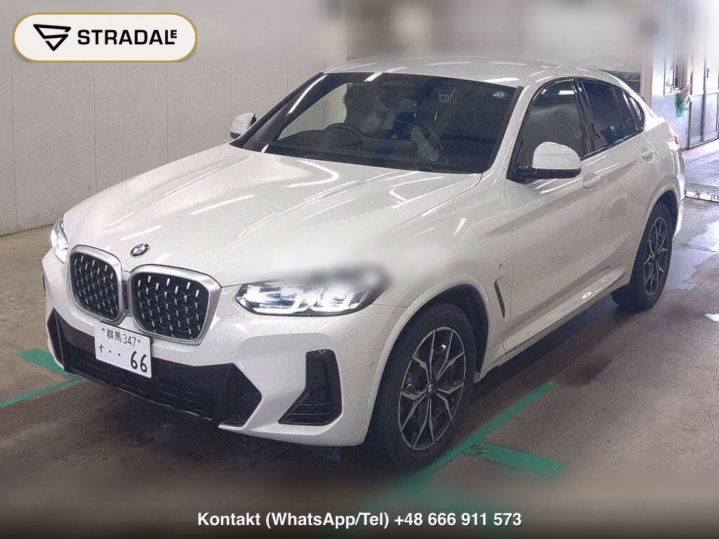 BMW X4 4WD XDRIVE 20D M-SPORT, miniaturka 5