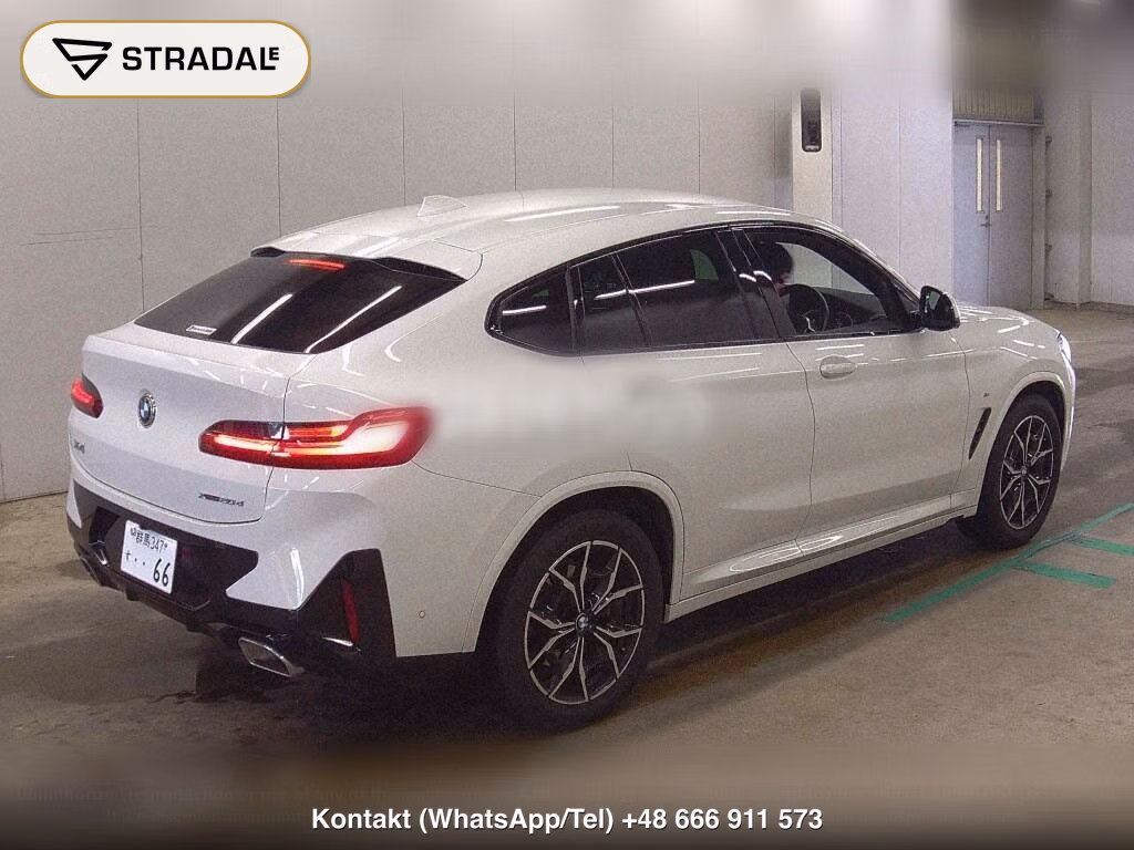 BMW X4 4WD XDRIVE 20D M-SPORT, miniaturka 6