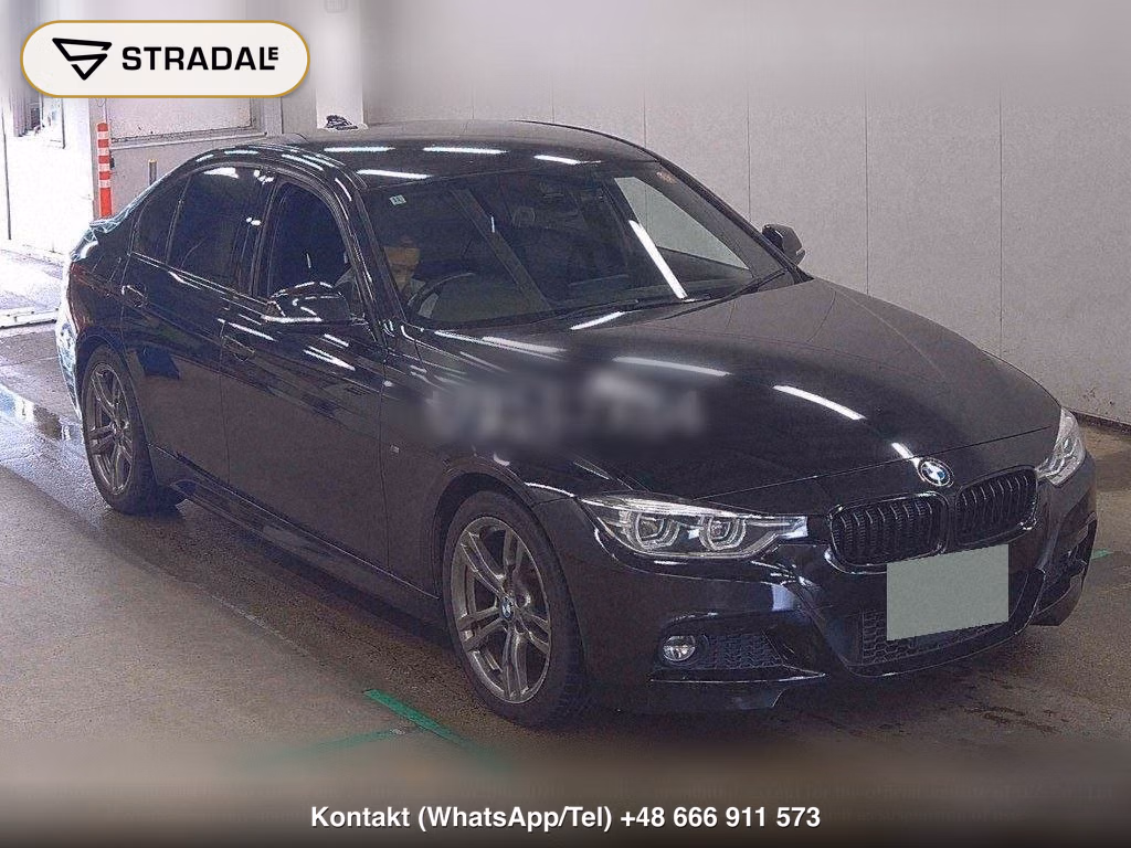 BMW 3 SERIES 4D 320D M-SPORT, miniaturka 2