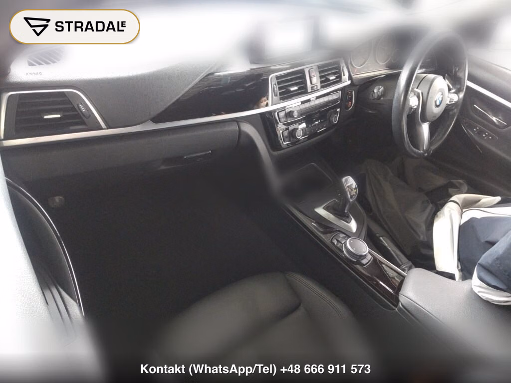 BMW 3 SERIES 4D 320D M-SPORT, miniaturka 4