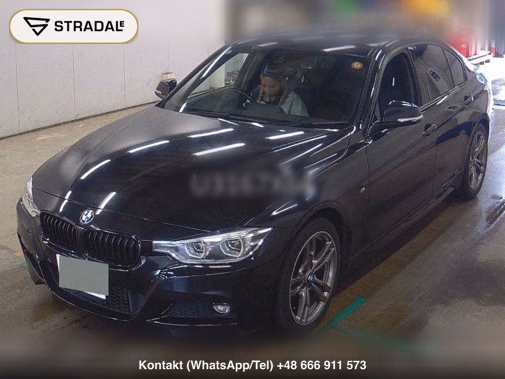 BMW 3 SERIES 4D 320D M-SPORT, miniaturka 5