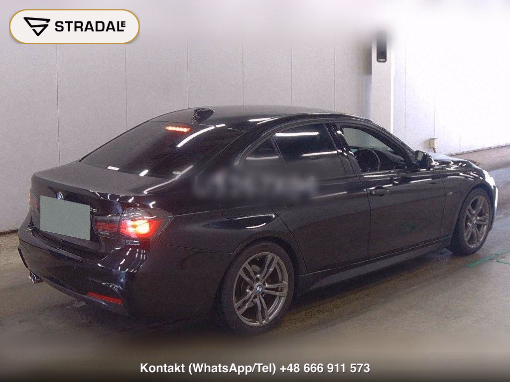 BMW 3 SERIES 4D 320D M-SPORT, miniaturka 6