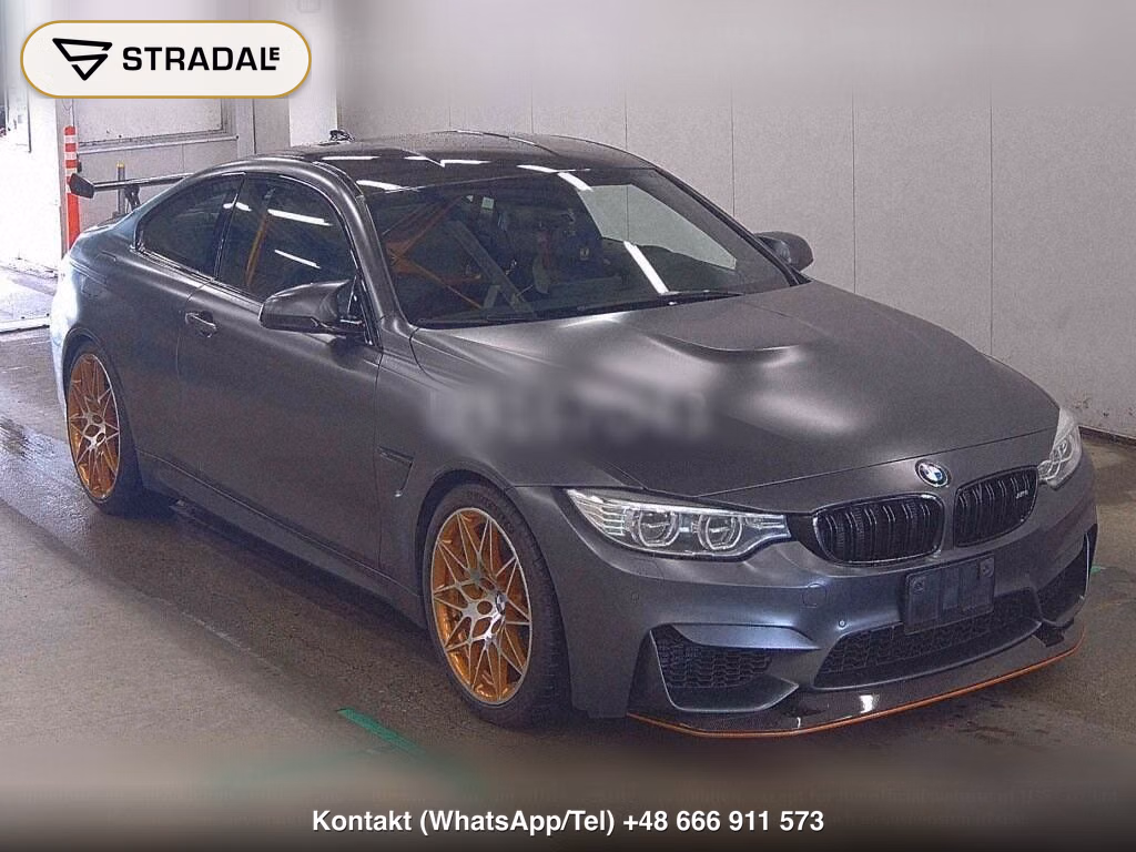 BMW M4 CP M4 GTS, miniaturka 2