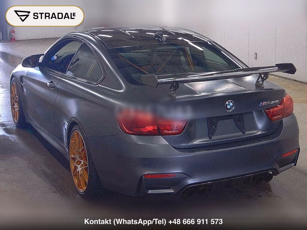 BMW M4 CP M4 GTS, miniaturka 3