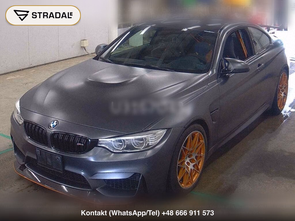 BMW M4 CP M4 GTS, miniaturka 5